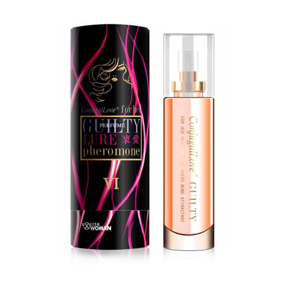 Nước hoa kích thích Conjugallove Guilty - Chai 29ml