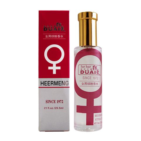 Nước hoa kích thích nữ Duai Heermeng For Her- Chai 29.5ml