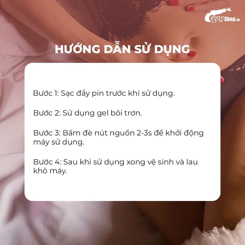 Dương vật giả đa năng Svakom Veromca