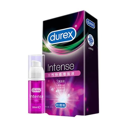 Gel bôi trơn se khít âm đạo và tăng khoái cảm nữ Durex Intense Orgasmic - Chai 10ml