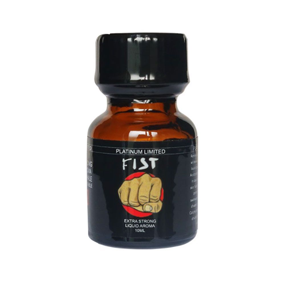 Chai hít tăng khoái cảm Popper PWD USA Fist - Chai 10ml