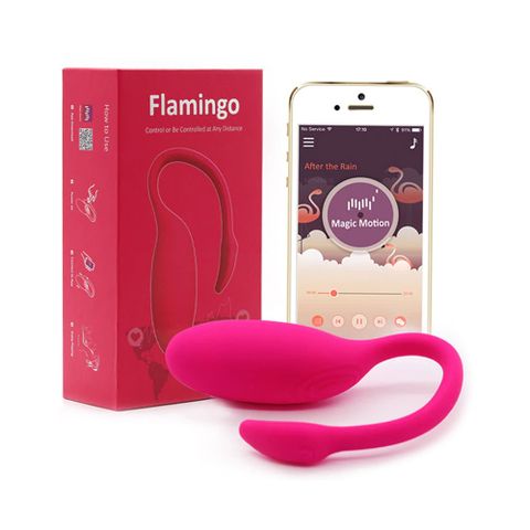 Trứng rung Magic Motion Flamingo