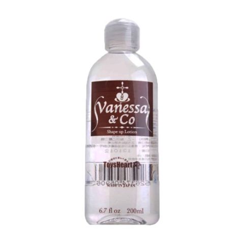 Gel bôi trơn Vanessa & Co - Chai 200ml