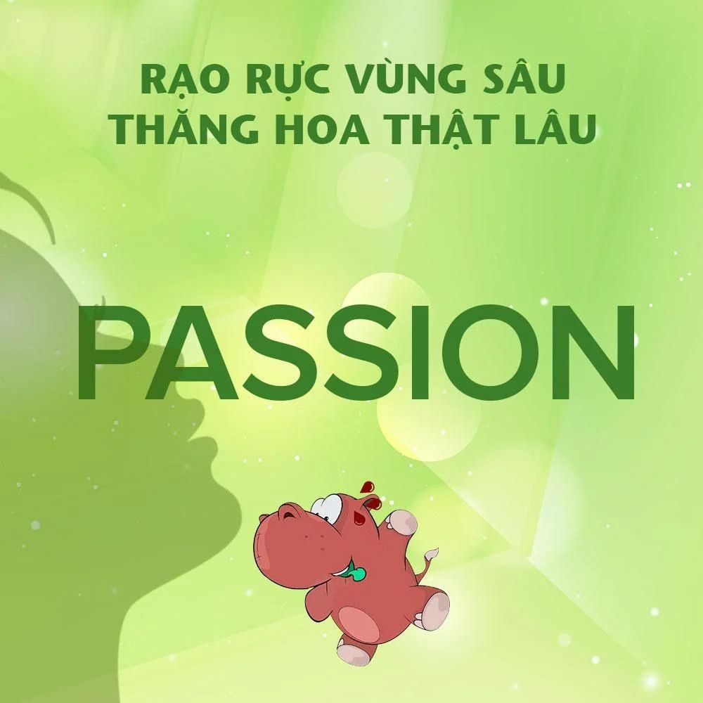 Gel bôi trơn tăng khoái cảm nữ Passion - Chai 30ml