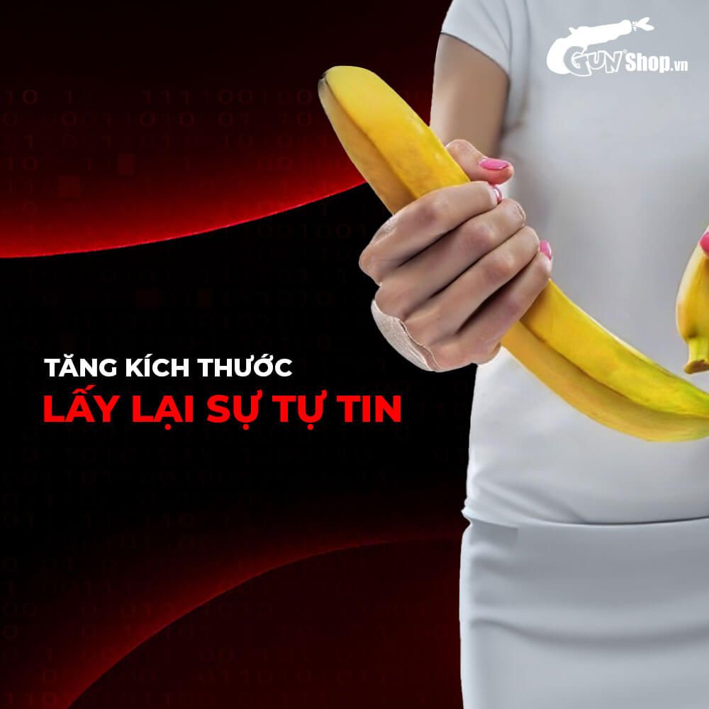 Gel bôi trơn tăng kích thước Titan - Chai 50ml