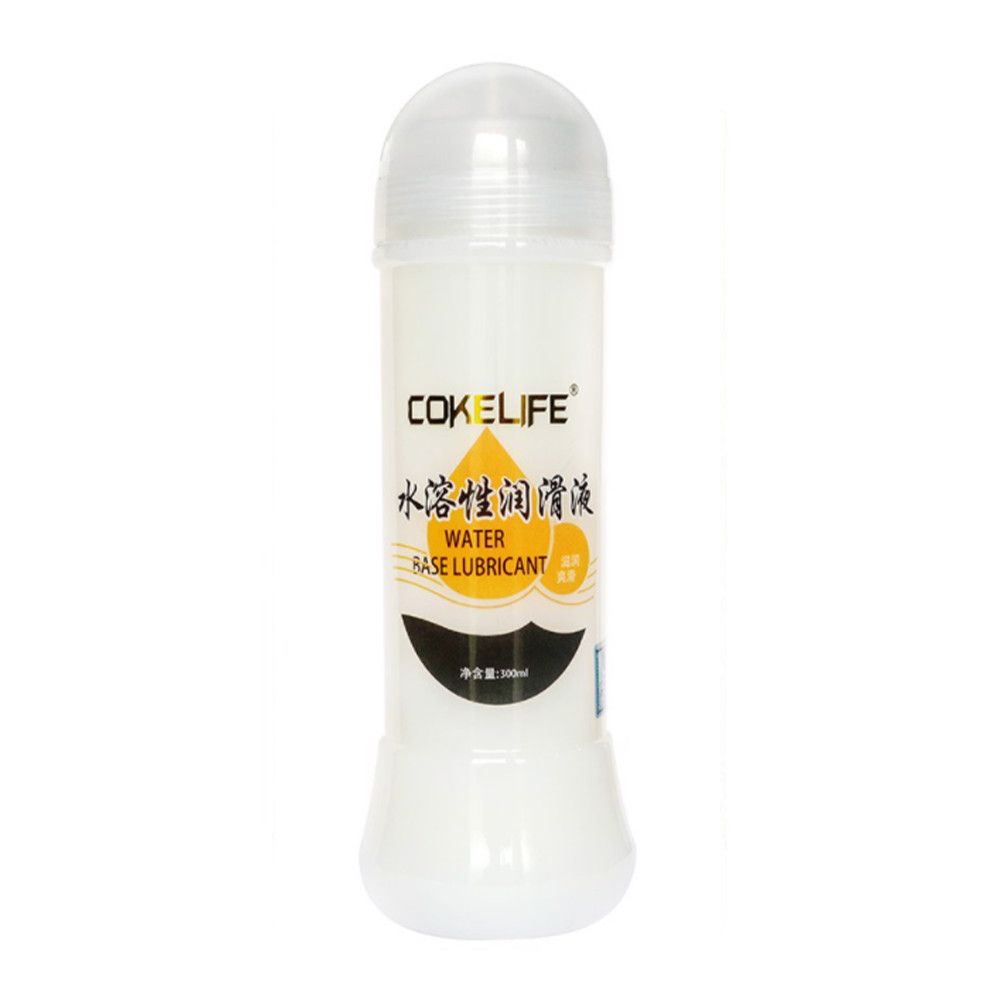 Gel bôi trơn tinh trùng Cokelife - Chai 300ml