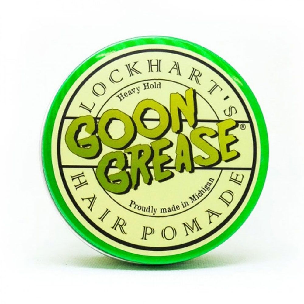 Sáp vuốt tóc Lockhart’s Goon Grease - Citrus Cologne - Hộp 113gr