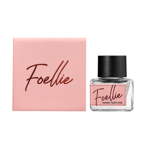 Nước hoa vùng kín Foellie Eau De Fleur (Màu hồng) - Chai 5ml