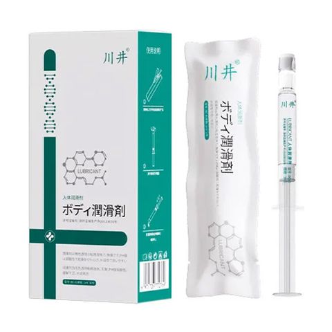 Gel ống bơm bôi trơn Kawaii CJ Japan Lubricant âm đạo và hậu môn (3ml x 10 ống)