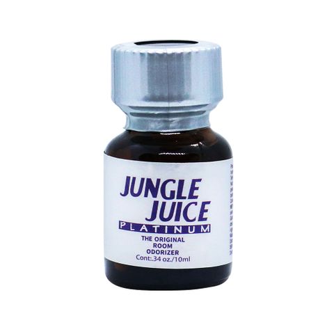 Chai hít tăng khoái cảm Popper PWD USA Jungle Juice Platinum - Chai 10ml