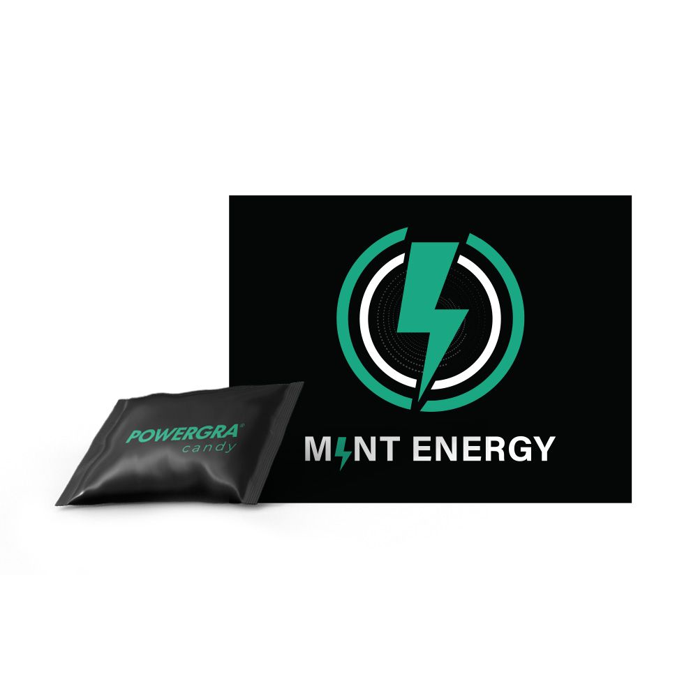 Kẹo bạc hà Powergra Mint Energy tăng cường sinh lý - 1 viên