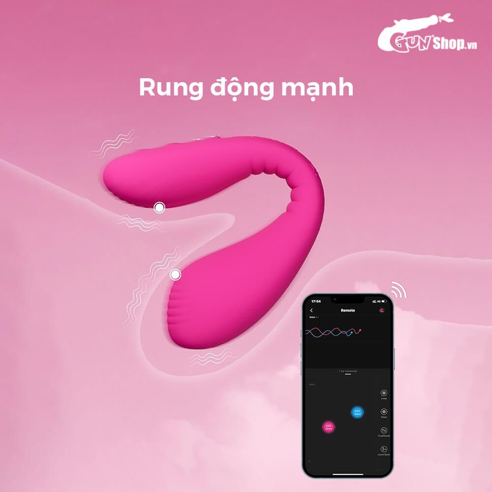 Trứng rung Lovense Dolce