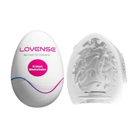 Âm đạo giả Lovense Kraken Masturbator (Giao ngẫu nhiên 1 trong 6 loại)