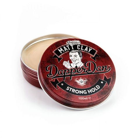 Sáp vuốt tóc Dapper Dan Matt Clay - Hộp 100gr