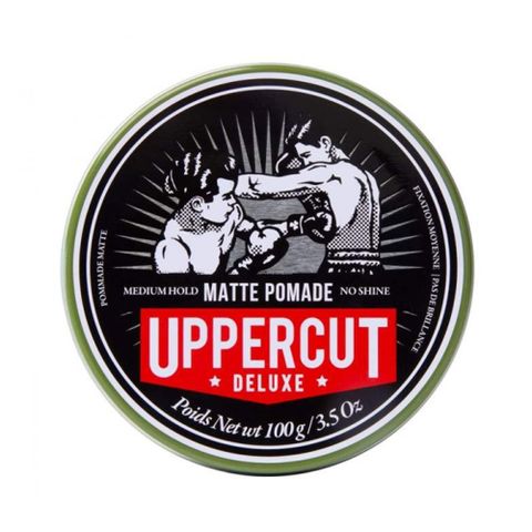 Sáp vuốt tóc Uppercut Matte Pomade - Hộp 100gr