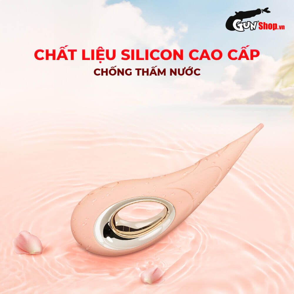 Máy massage âm đạo Lelo Dot Cruise