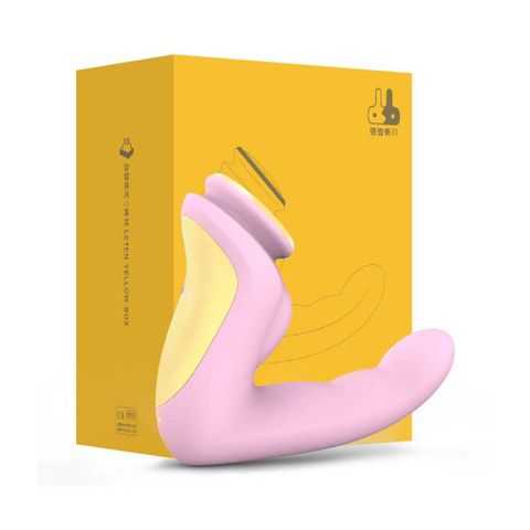 Máy massage Leten Finger Vibrator