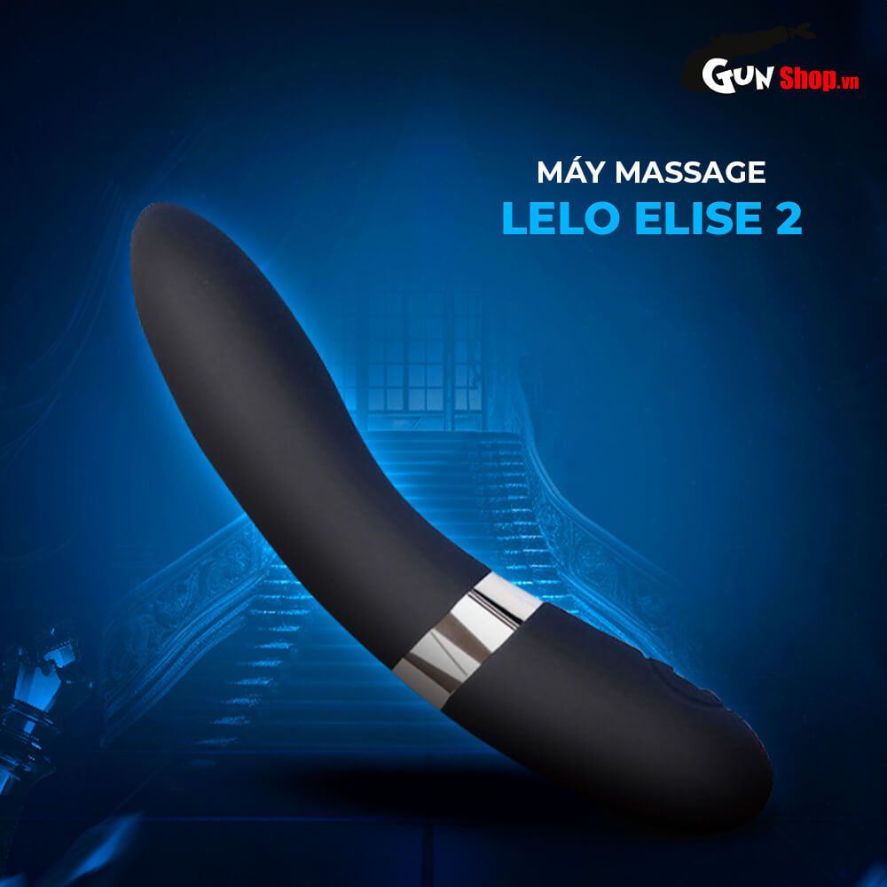 Máy massage Lelo Elise 2