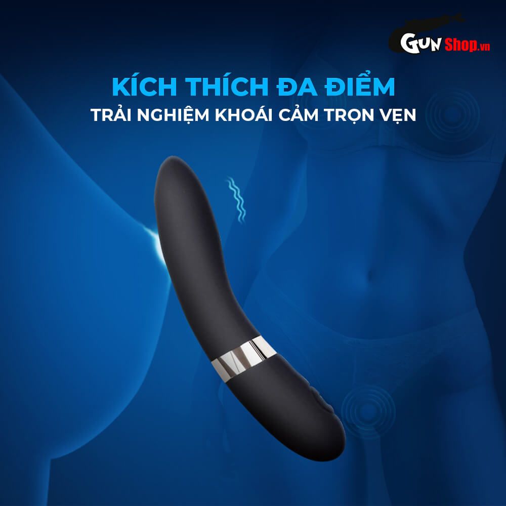 Máy massage Lelo Elise 2