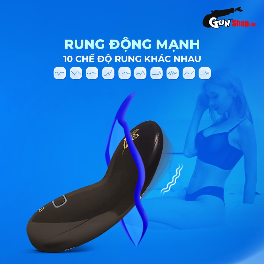 Máy massage Lelo Nea 3 Black