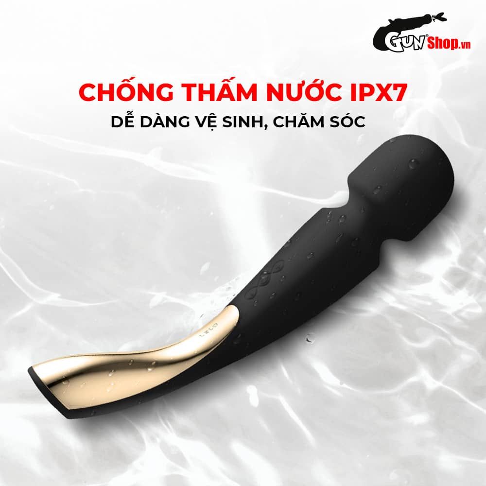 Máy massage Lelo Smart Wand 2 Large