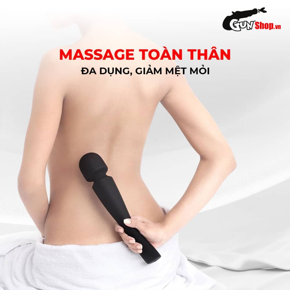 Máy massage Lelo Smart Wand 2 Large