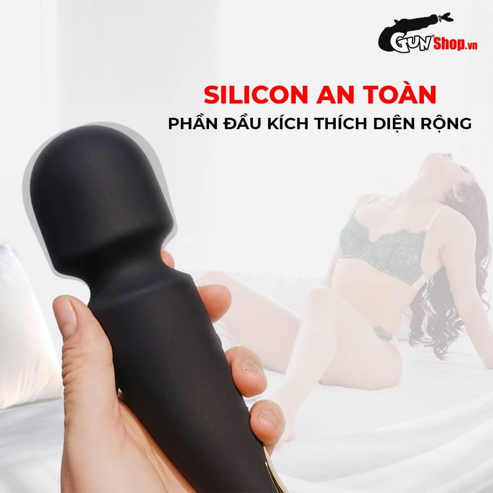 Máy massage Lelo Smart Wand 2 Large