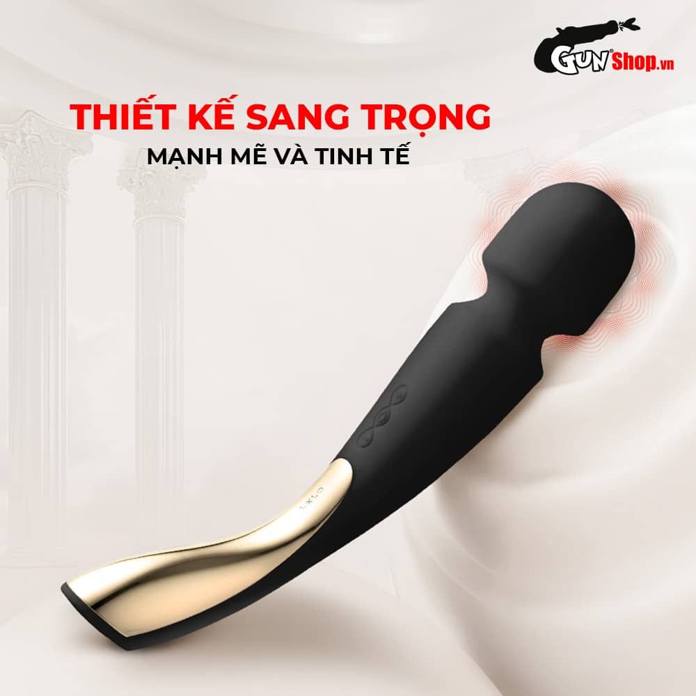Máy massage Lelo Smart Wand 2 Large
