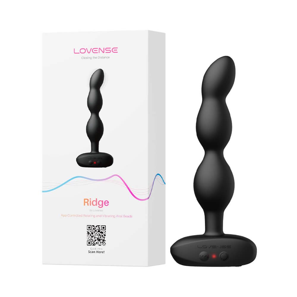 Máy massage hậu môn Lovense Ridge