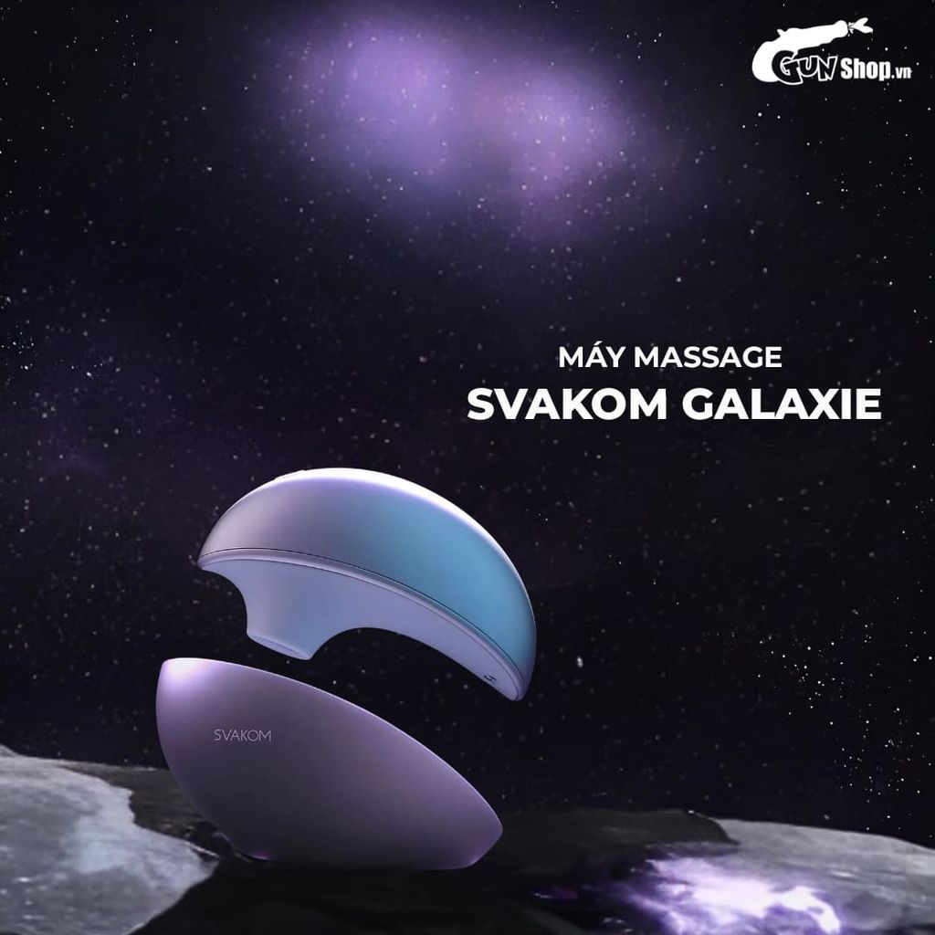 Máy massage Svakom Galaxie