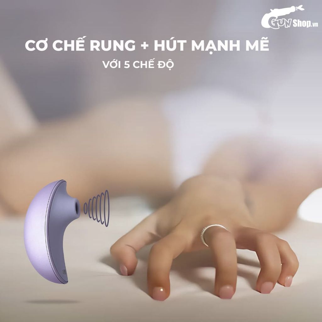Máy massage Svakom Galaxie