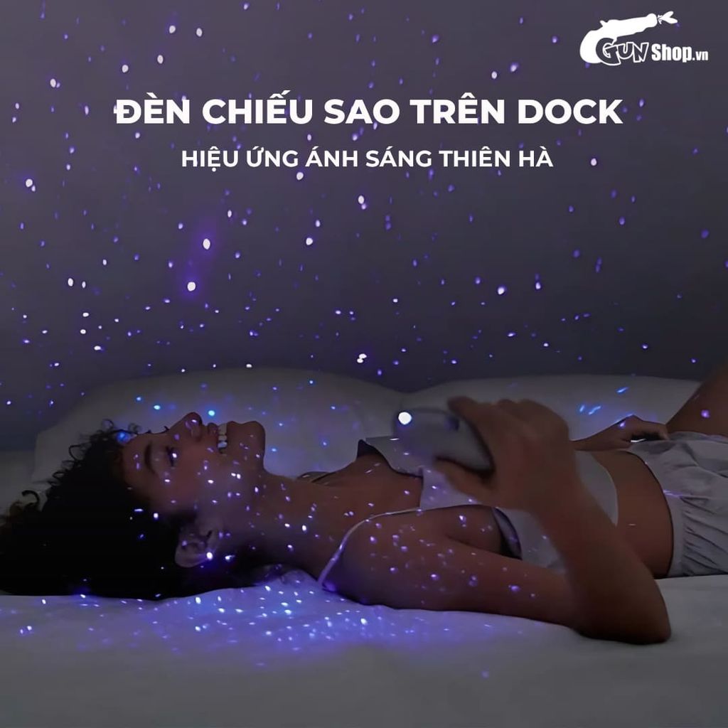 Máy massage Svakom Galaxie