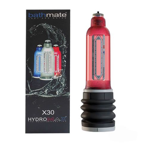 Máy tập tăng kích thước dương vật Hydromax X30