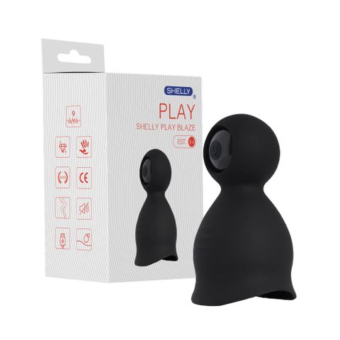 Máy tập dương vật kết hợp thủ dâm Shelly Play Blaze