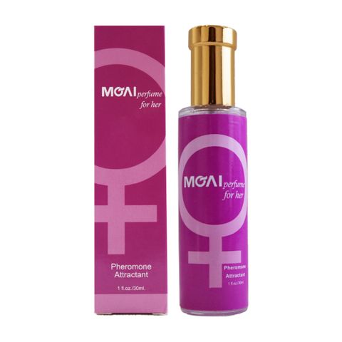 Nước hoa kích thích nữ Moai For Her - Chai 30ml