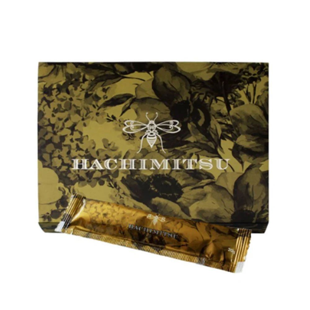 Tinh chất Hachimitsu - Tăng cường sinh lý nam giới - 1 gói