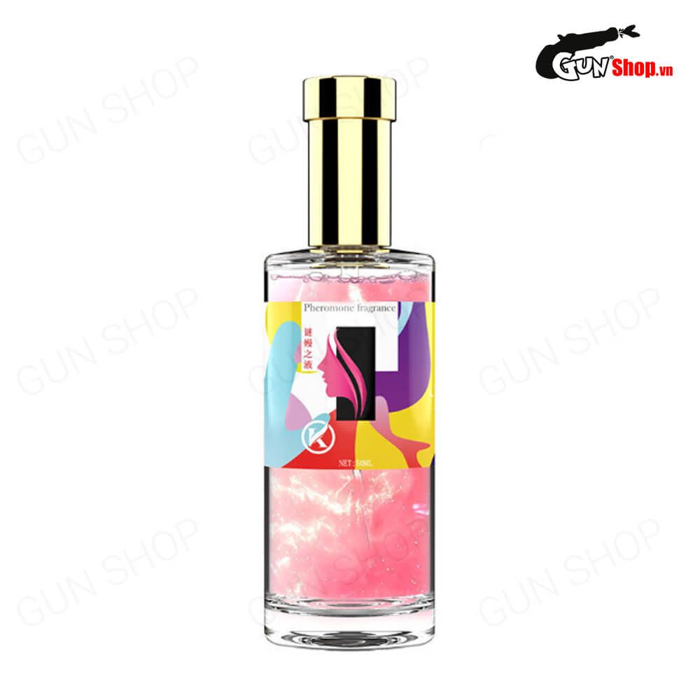 Nước hoa kích thích Pheromone Fragrance - Chai 50ml