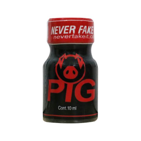Chai hít tăng khoái cảm Popper PWD USA Pig - Chai 10ml