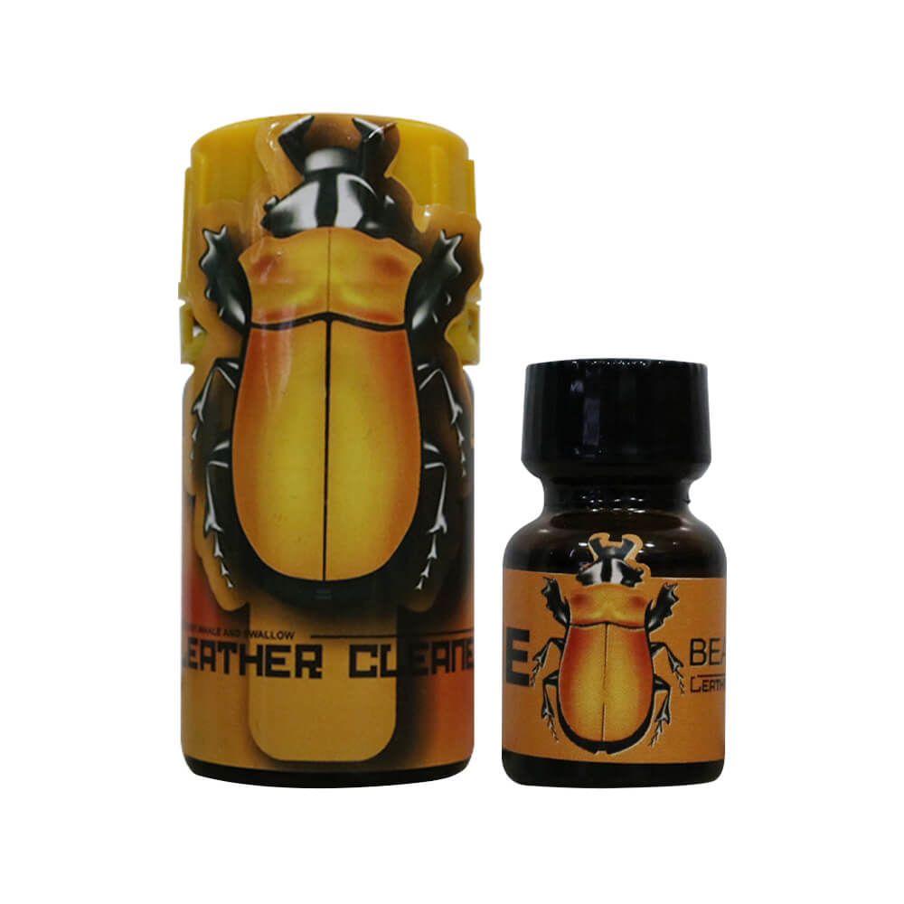 Set chai hít tăng khoái cảm Popper P.R.C The Beatles - Chai 40ml + 10ml