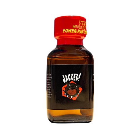 Chai hít tăng khoái cảm Popper PWD USA Jacked - Chai 30ml
