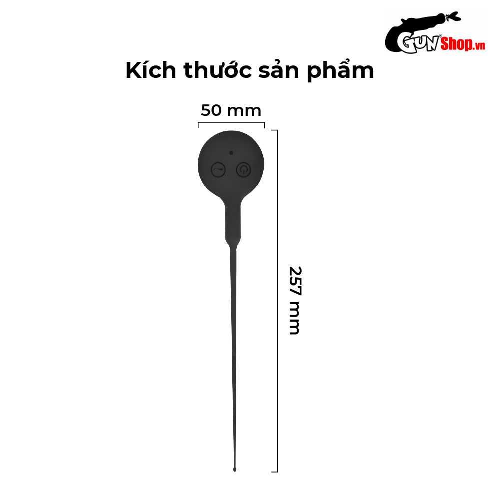 Que rung kích thích niệu đạo Shelly Play Sonic