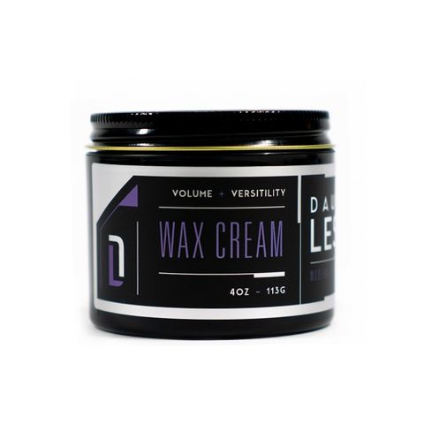 Sáp vuốt tóc Dauntless Wax Cream Water Based 4oz - Hộp 113gr