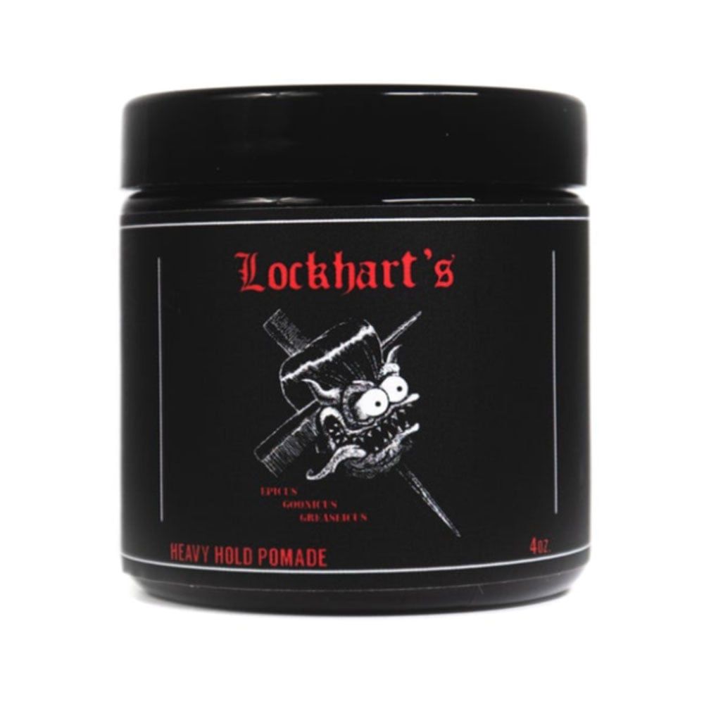 Sáp vuốt tóc Lockhart's Epicus Goonicus Greaseicus Pomade Goon Grease - Hộp 113gr