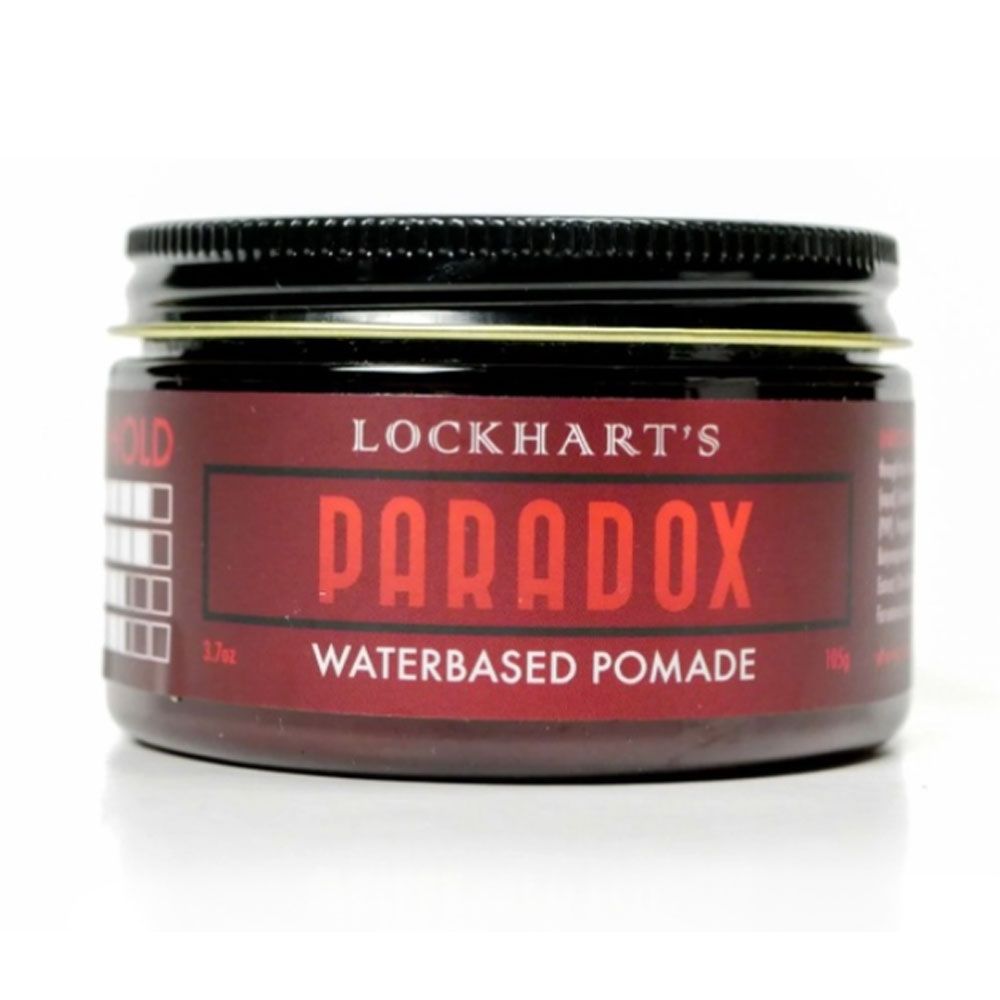 Sáp vuốt tóc Lockhart's Water Based Paradox Pomade - Hộp 113gr