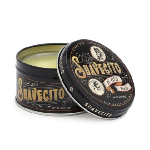 Sáp vuốt tóc Suavecito Oil Based Pomade - Hộp 85gr