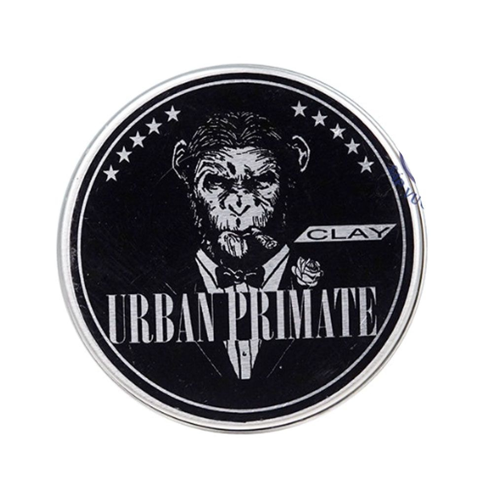 Sáp vuốt tóc Urban Primate Clay -  Hộp 90gr