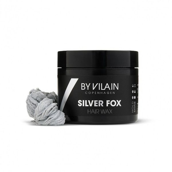 Sáp Vuốt Tóc By Vilain Silver Fox - Hộp 50ml - Giá Sốc