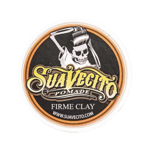 Sáp vuốt tóc Suavecito Firme Clay - Hộp 113g