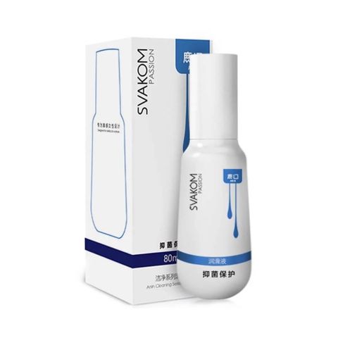 Gel bôi trơn kháng khuẩn chăm sóc vùng kín Svakom Passion - Chai 80ml