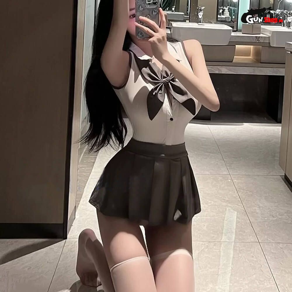 Thời trang sexy cosplay nữ sinh NS40